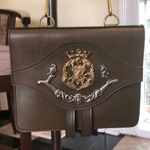 Cool purse found in favorite Vintage store!